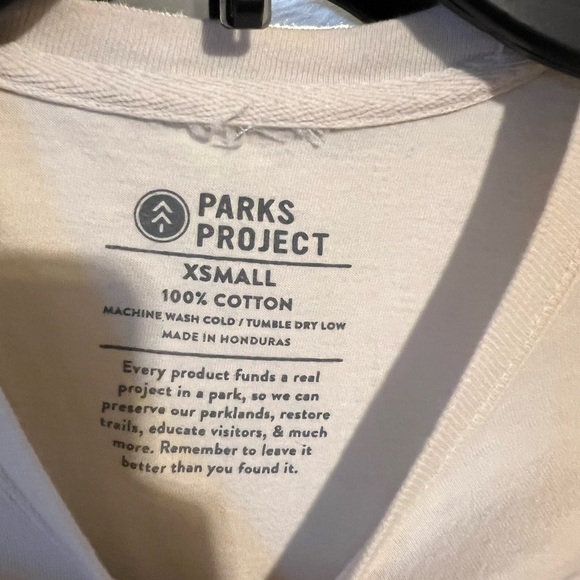 Greta Van Fleet x Parks Project Tee - Picture 4 of 6